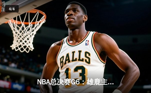 NBA总决赛G6：雄鹿主场力克太阳夺冠 字母哥狂砍50分创历史 - 4