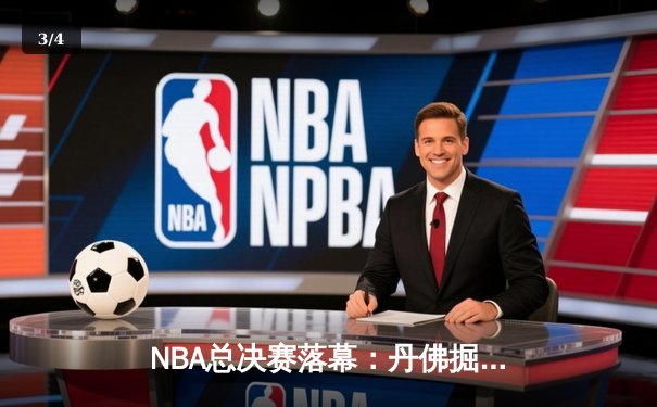 NBA总决赛落幕：丹佛掘金首夺总冠军，约基奇荣膺FMVP - 3