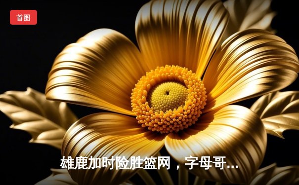 雄鹿加时险胜篮网，字母哥44分14篮板率队捍卫主场