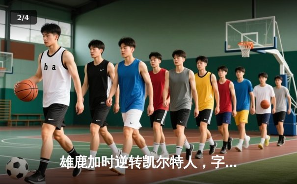 雄鹿加时逆转凯尔特人，字母哥44分创赛季新高 - 2